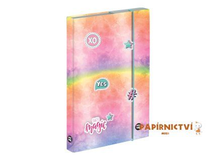 Box na sešity A5 Magic 8-79025