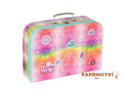 Kufřík lamino 34 cm Magic 1-84525