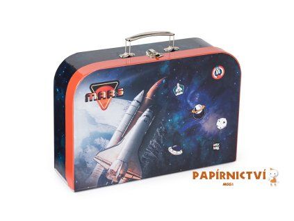 Kufřík lamino 34 cm Space 6-04625