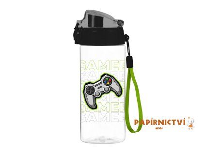 Láhev OXY CLiCK 500 ml Gamer 9-19425