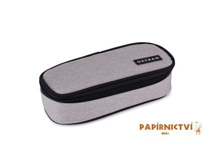 Pouzdro etue komfort UNICOLOR Grey Light 8-89025