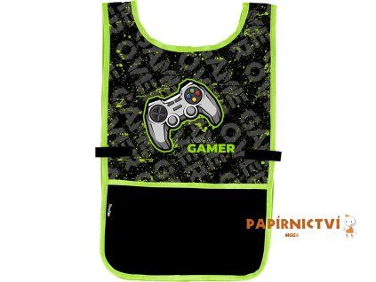 Zástěra pončo Gamer 9-91125