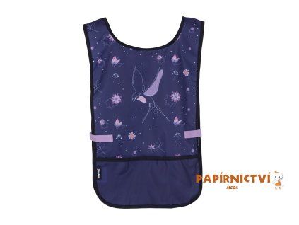 Zástěra pončo OXY GO Květiny 9-90224
