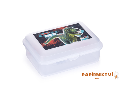 Box na svačinu Premium Dinosaurus 9-36922