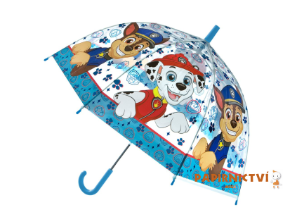 Deštník Paw Patrol PPCT7202
