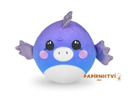 Kuli Friends BLUE AXOLOTL 1042528