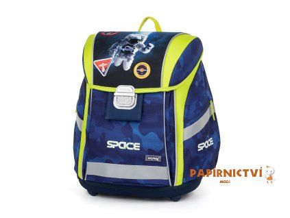 Školní batoh PREMIUM LIGHT Space 8-38824