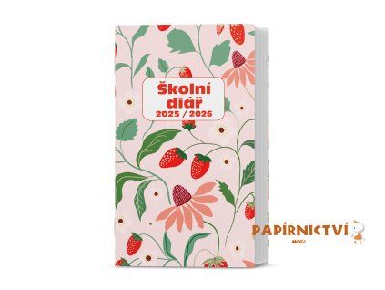 Školní diář Týdenní diář  - Kamil - Lamino  - Jahůdky BTK9-1-26