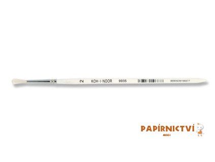 Štětec 9935002 č.2 kulatý 9935002009KK