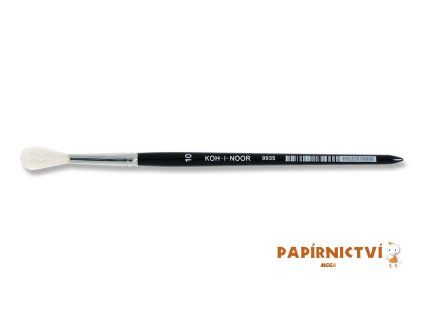 Štětec 9935010 č.10 kulatý 9935010009KK