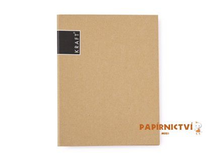 KARIS A4 lamino KRAFT nature 7-033