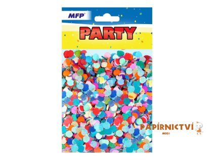 Konfety papírové C01 50g 1041906
