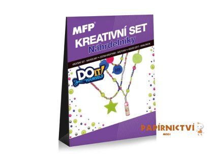 Kreativní set - náhrdelníky 1042133