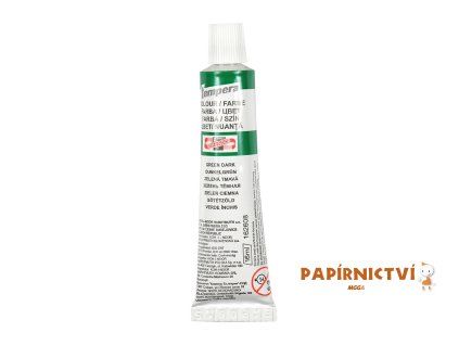 Temperová barva 16 ml  zeleň tmavá 016260800000