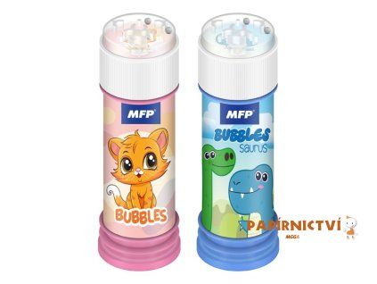 Bublifuk MFP 60ml s bludištěm 1080068