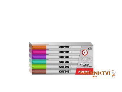 K Marker Whiteboard W1 clear cases