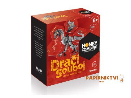 Stolní hra HONEY COMBINE / DRAGONIC 3990074