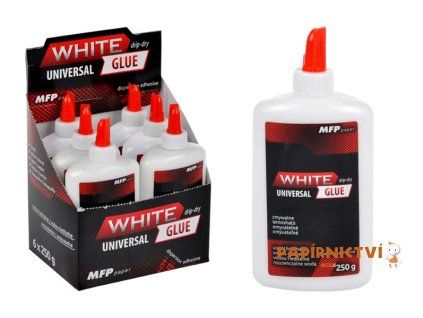 Lepidlo disperzní White glue 250g 5050125