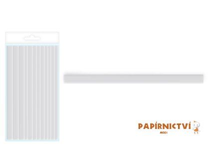 Náplň  do tavné pistole PAK 01, 11,2mm  12ks čirá 5050126