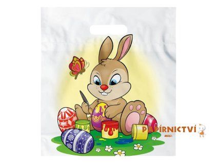 Taška MFP velikonoční M vzor č.10 29x32x8 5251072