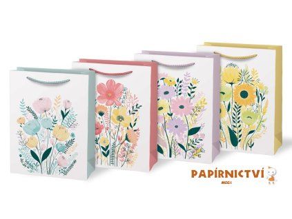 Taška MFP dárková T 4 mix č.92 190x250x90 5252878