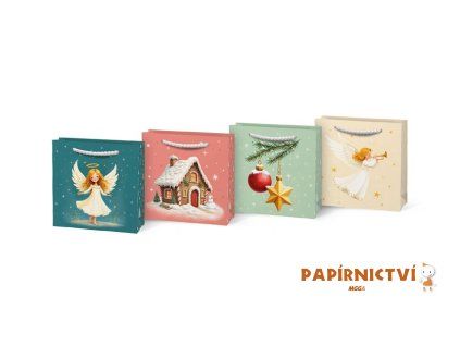Taška MFP vánoční T 0 mix V5 90x90x40 5252901
