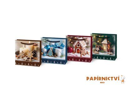 Taška MFP vánoční T 0 mix V6 90x90x40 5252902