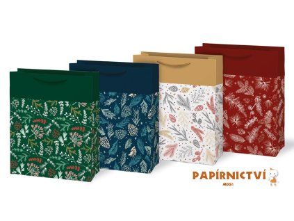 Taška MFP vánoční T 5 mix V53 260x320x138 5252911