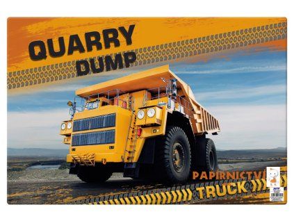 Podložka na stůl MFP 60 x 40cm Truck 5370954