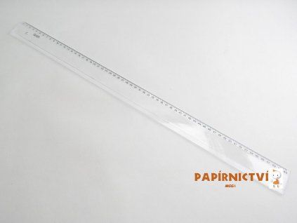 Pravítko 60 cm transparetní 074290000000