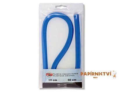 Krivitko plast 50cm PP vložka 071702800000