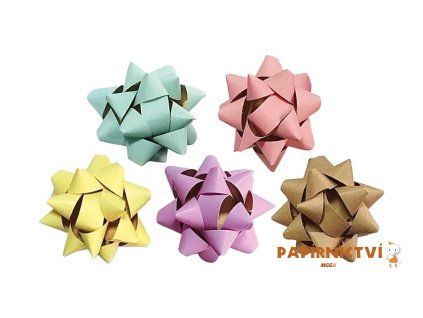 Rozetka kraft 0,5/3 cm 5660304