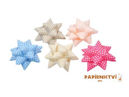 Rozetka puntík 2/9cm 5660318