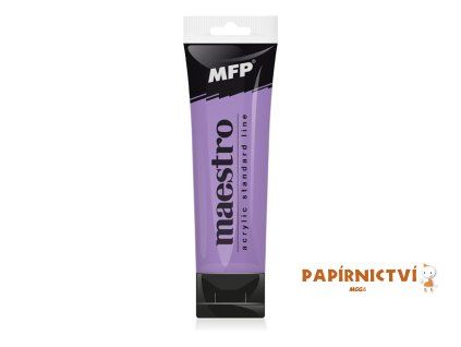 Akrylová barva MFP Maestro 75ml - violet 6300650
