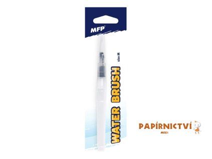 Štětec MFP kulatý na vodu, vel M 6340155