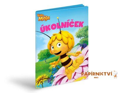Úkolníček MFP A6 Včelka Mája 7501368