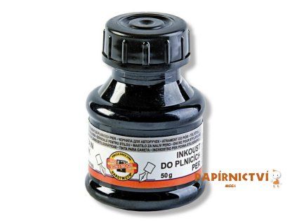 Inkoust 141505 černý 014150500000