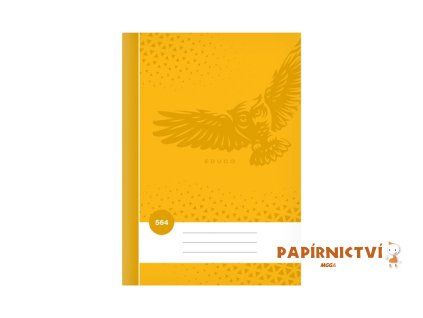 Školní sešit BASE 564 7520328