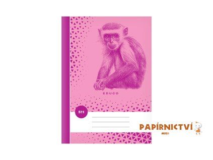Školní sešit BASE 511 7520401