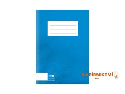Školní sešit BASE 520 7520415