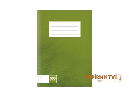 Školní sešit BASE 565 7520424