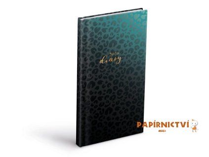 Diář 2026 T806 Lamino 5 90x170mm 7781505