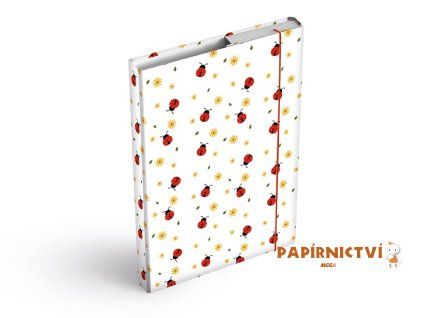Desky na sešity MFP box A5 Berušky 8021104