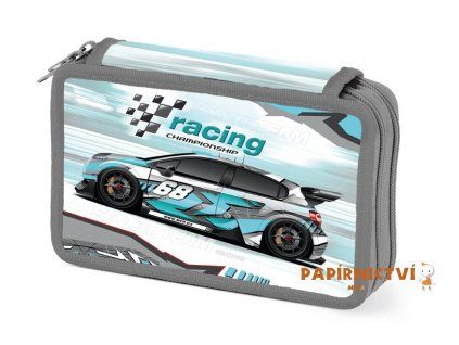 Penál 2P nevybavený Auto 8071239