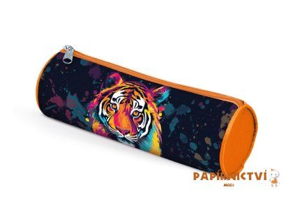 Penál etue válcová Tiger 8071360
