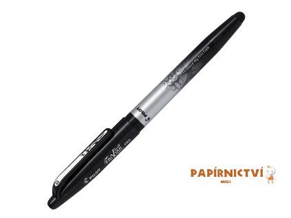 Y-Gelový roller FriXion Ball Pro, 0.7 černý