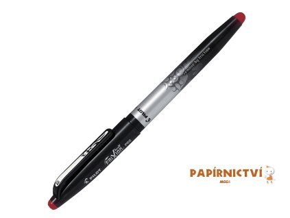 Y-Gelový roller FriXion Ball Pro, 0.7 červený