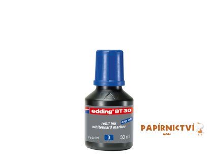 Inkoust tabulový EDDING BT 30 - modrý