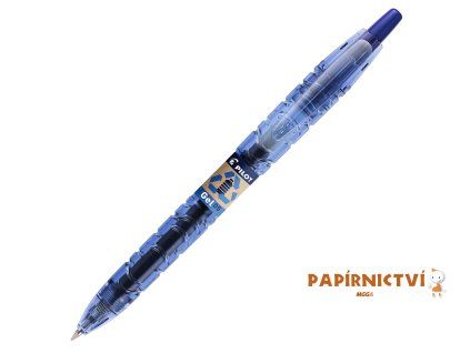 Gelový roller B2P Gel - modrý
