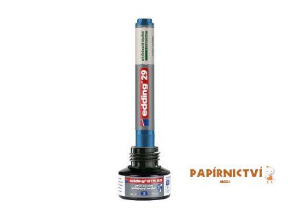 Popisovač na bílé tabule EDDING 29 Ecoline - zelený